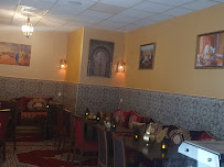 Atmosphère du Restaurant occidental Restaurant,traiteur et événementiel oriental la lampe magique à Moissy-Cramayel - n°5