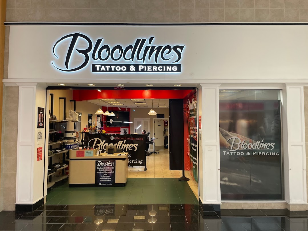 Bloodlines Tattoo and Piercing