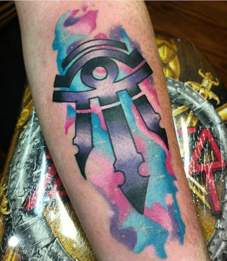 Explore vietnamese tattoo ideas, creative tattoo ideas in Pittsburgh, available at Atlas and Anchor Tattoo