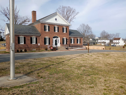 Fredericksburg Battlefield Visitor Center