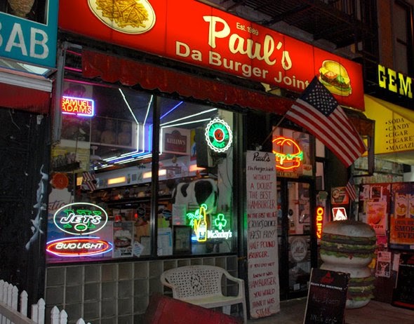 Pauls Da Burger Joint