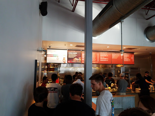 Mexican Restaurant «Chipotle Mexican Grill», reviews and photos, 4402 Montgomery Rd, Cincinnati, OH 45212, USA