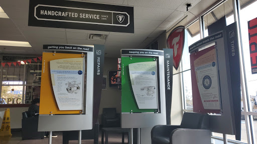 Tire Shop «Firestone Complete Auto Care», reviews and photos, 2065 N Central Expy, McKinney, TX 75070, USA