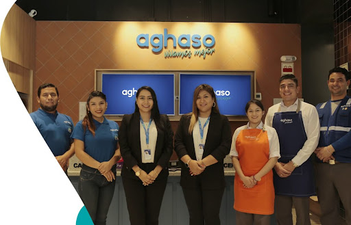 Aghaso Perú | Electrodomésticos y Gasodomésticos