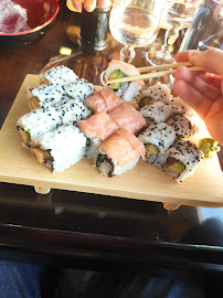 Sushi du Restaurant japonais Japon SamouraÏ à Le Havre - n°12