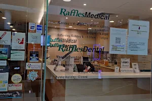 Raffles Medical White Sands image