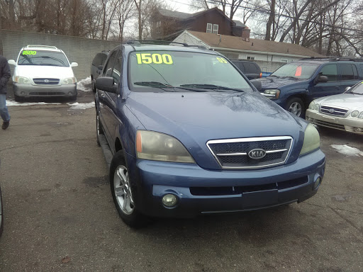 Used Car Dealer «M & M Car Sales», reviews and photos, 25713 John R Rd, Madison Heights, MI 48071, USA