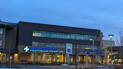 Boulder Medical Center - Foothills