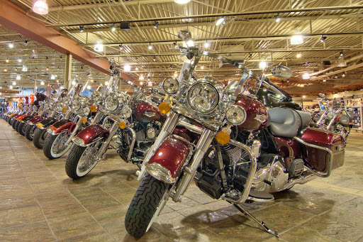 Harley-Davidson Dealer «Rommel Harley-Davidson® Annapolis», reviews and photos, 30 Hudson St, Annapolis, MD 21401, USA