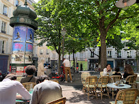 Atmosphère du Restaurant Café Père Tanguy à Paris - n°14