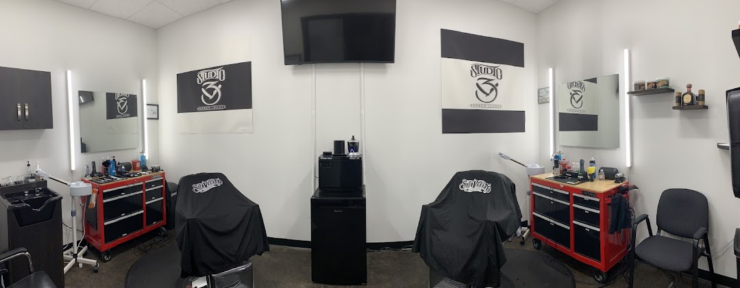 Studio 3 Barber Lounge