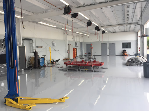 Auto Repair Shop «Top Notch Collision & Repair», reviews and photos, 24809 S McQueen Rd, Chandler, AZ 85249, USA