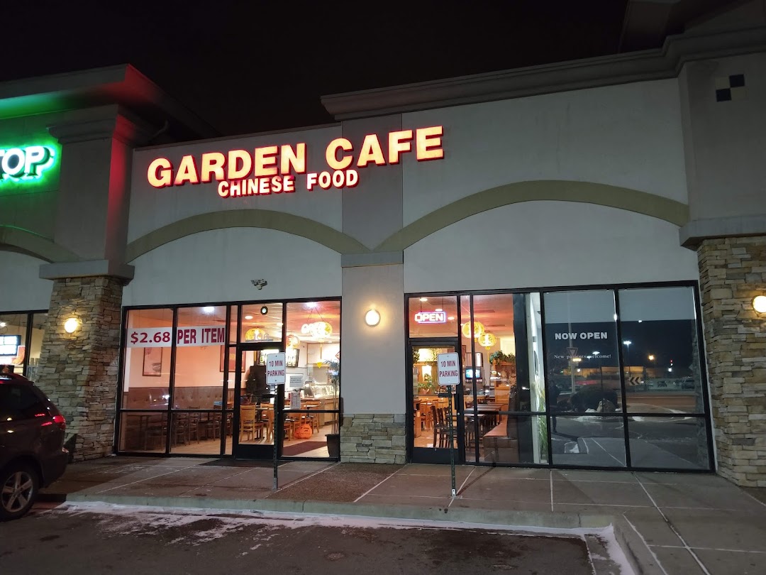 Garden Cafe Chinese Restaurant