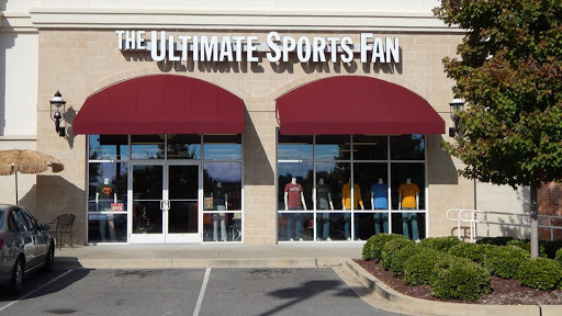 The Ultimate Sports Fan, 300 Pleasant Grove Rd #360, Mt Juliet, TN 37122, USA, 