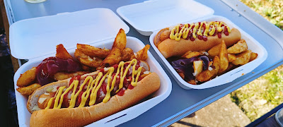 REAL HOT-DOGS à Les Arcs