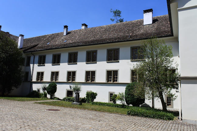 Rezensionen über Ehemaliges Kloster Paradies in Schaffhausen - Kirche