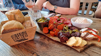 Charcuterie du Restaurant français Chez Bob à Saint-Palais-sur-Mer - n°8