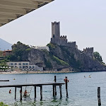 Photo n°1 de l'avis de Barbara. fait le 22/06/2022 à 08:46 sur le  Lido Paina à Malcesine