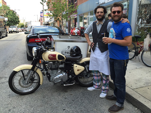 Motor Scooter Dealer «Philadelphia Scooters», reviews and photos, 1735 E Passyunk Ave, Philadelphia, PA 19148, USA