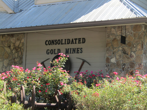 Tourist Attraction «Consolidated Gold Mine», reviews and photos, 185 Consolidated Gold Mine Rd, Dahlonega, GA 30533, USA