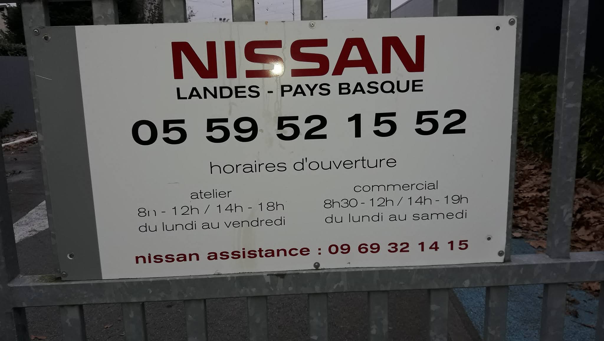 Photo n° 1 de l'avis de Fred.i fait le 06/11/2020 à 17:49
