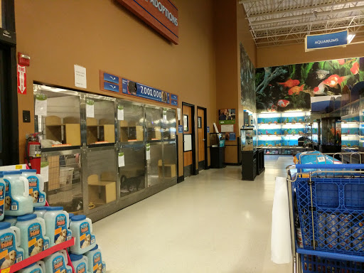 Pet Supply Store «PetSmart», reviews and photos, 1160 Stafford Market Pl, Stafford, VA 22556, USA