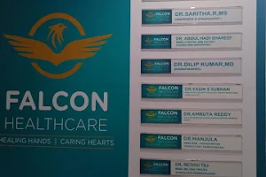 Falcon Healthcare and Diagnostic Center | Best clinic for General Medicine, Dental, Pediatric | Kothanur, Bengaluru image