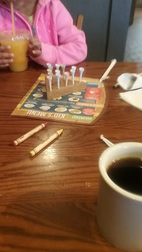 American Restaurant «Cracker Barrel Old Country Store», reviews and photos, 238 Enterprise Dr, Rocky Mount, NC 27804, USA