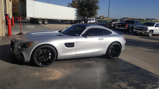 Tire Shop «Discount Tire Store - Prosper, TX», reviews and photos, 2151 E University Dr, Prosper, TX 75078, USA