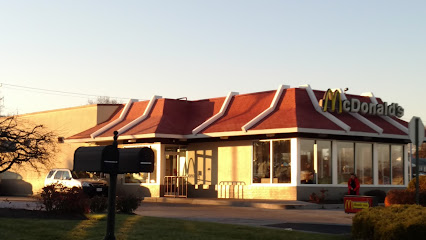 McDonald,s - 1448 Baltimore St, Hanover, PA 17331