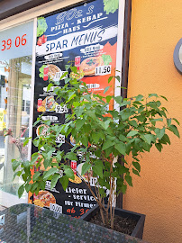 Carte du Boz's Kebap Pizza Haus Neckargartach à Heilbronn
