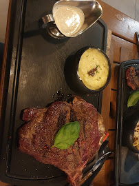 Steak du Restaurant de grillades Butcher’s Signature à Marseille - n°4