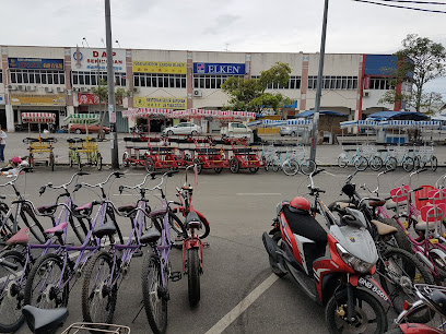 AMG Bicycle renting Sekinchan