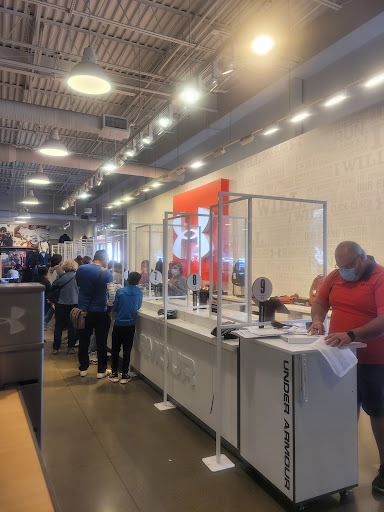 Clothing Store «Under Armour Factory House», reviews and photos, 3939 S Interstate Hwy 35 #650, San Marcos, TX 78666, USA