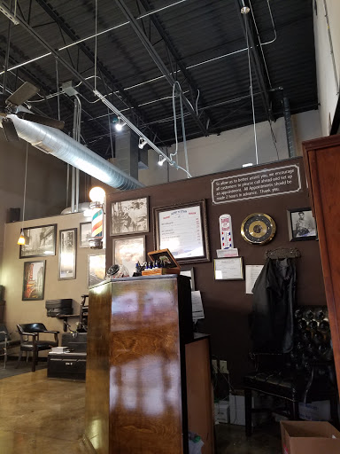 Barber Shop «North Star Barber Shop», reviews and photos, 126 W Rector # 126, San Antonio, TX 78216, USA