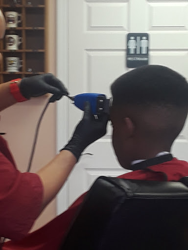 Barber Shop «Levels Barbershop», reviews and photos, 266 Windsor Hwy, New Windsor, NY 12553, USA