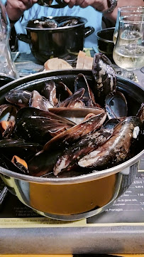 Produits de la mer du Restaurant français L'O à la bouche Restaurant Banyuls-sur-Mer - n°3