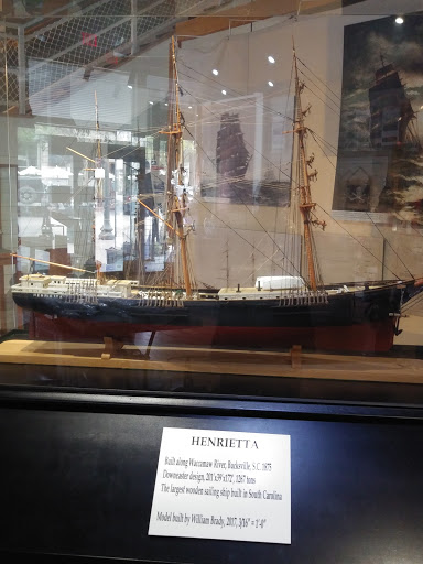 Historical Place «Rice Museum», reviews and photos, 633 Front St, Georgetown, SC 29440, USA