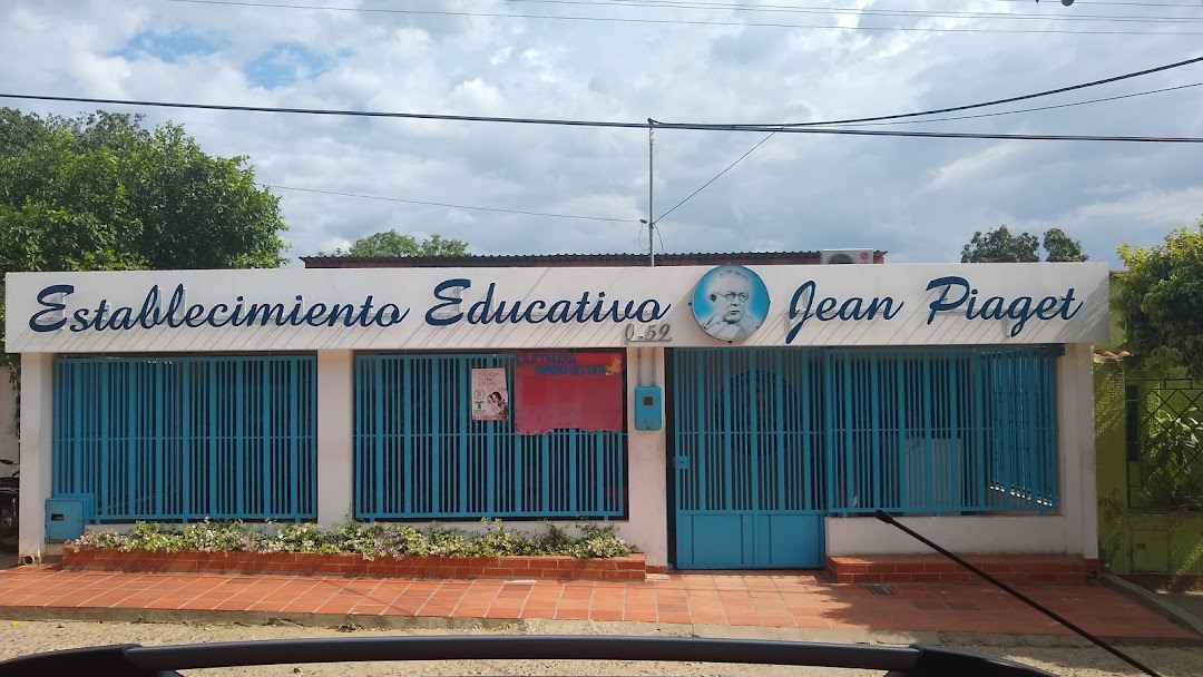 Establecimiento Educativo Jean Piaget