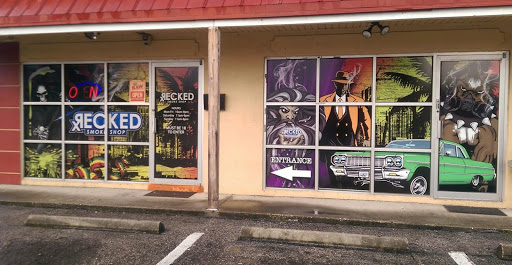 Tobacco Shop «Recked Smoke Shop», reviews and photos, 8216 W Waters Ave, Tampa, FL 33615, USA