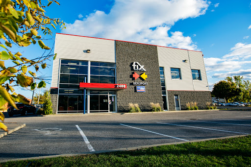 Fix Auto Beauport, 2480 Boulevard Sainte-Anne, Ville de Québec, QC G1J 0E4, Canada, 