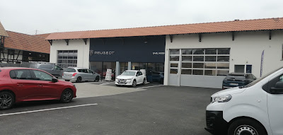 Garage Nuss à Geispolsheim