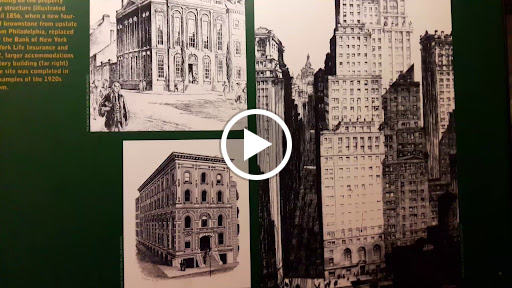 Tourist Attraction «Museum of American Finance», reviews and photos, 48 Wall St, New York, NY 10005, USA