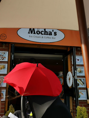 Mocha's Ice Cream & Coffee Bar - Southampton