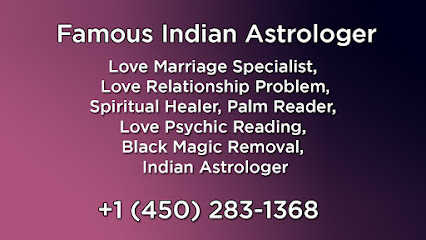 Famous Astrologer In Montreal