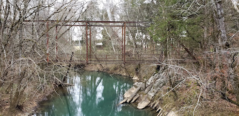 Historic Big Sewee Creek Bridge (1914)