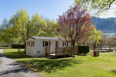 Le Lustou - Camping, Location Mobil-homes, Gite de groupe - Saint-Lary-Soulan à Vielle-Aure