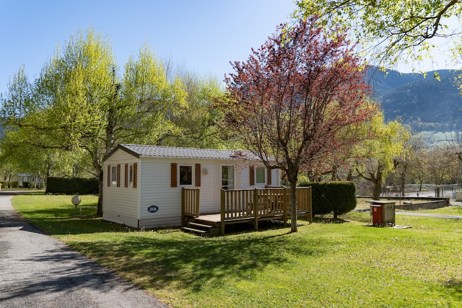 Le Lustou - Camping, Location Mobil-homes, Gite de groupe - Saint-Lary-Soulan à Vielle-Aure (Hautes-Pyrénées 65)