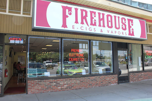 Firehouse E-Cigs & Vapors LLC, 835 Cooper Landing Rd, Cherry Hill, NJ 08002, USA, 