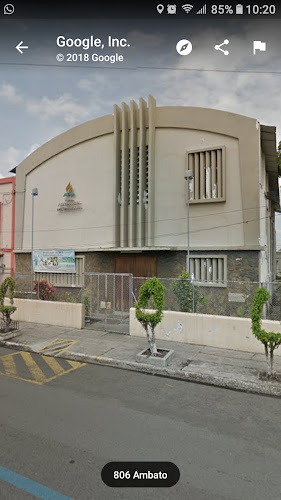 Opiniones de Iglesia Abventista Del 7 dia en Guayaquil - Iglesia